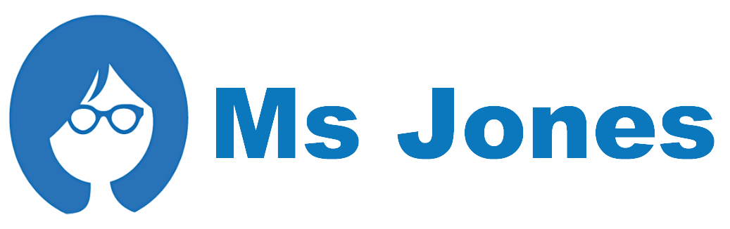 Ms Jones